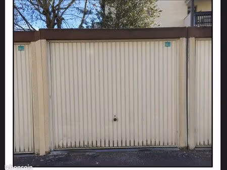 garage