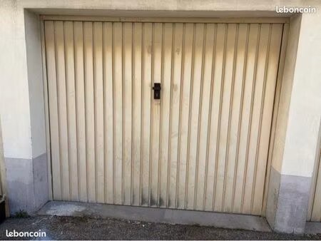garage centre ville