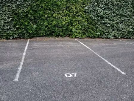 place de parking