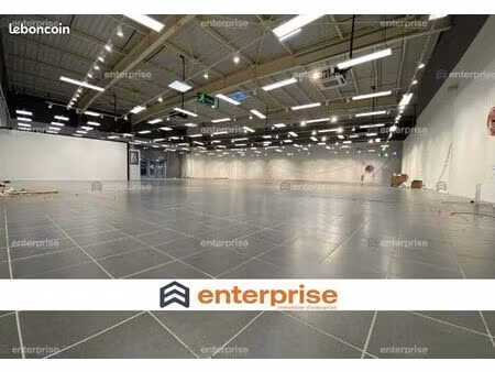 local commercial 890 m²