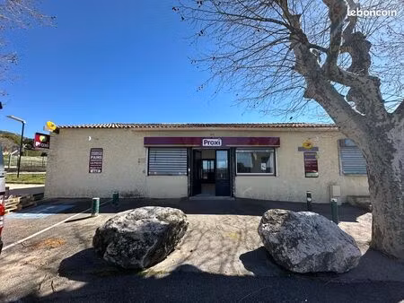 a vendre droit au bail local commercial val de sibourg (lançon-provence)