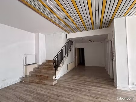 local commercial 71 m² saint-dizier