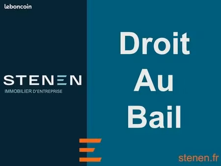 local commercial 207 m²