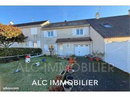 maison 98 m² alençon