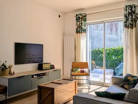 maison 72m2 avec jardin
