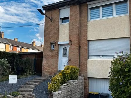 maison 4 pièces 110m2