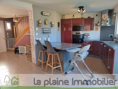 pavillon 7 pièces 127 m²