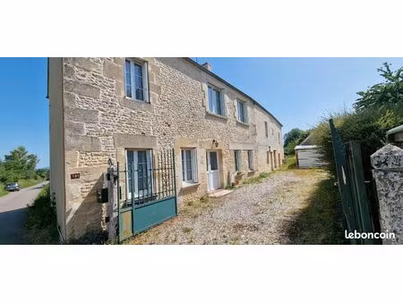 maison familiale avec fort potentiel – 101 m² – bailleul