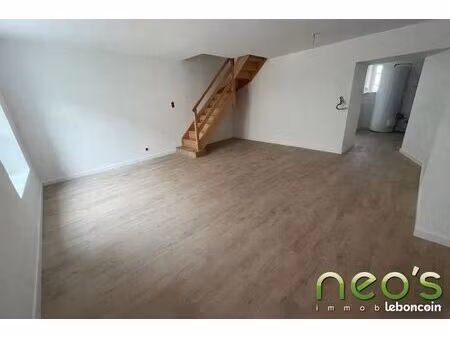 maison 4 pièces 97 m²
