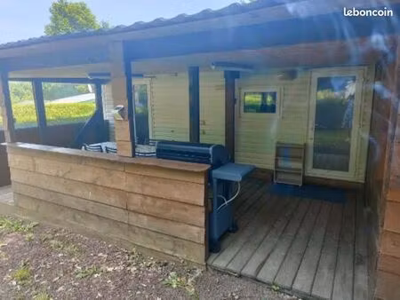 mobil-home 4/6 pers