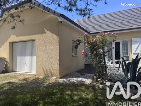 maison 6 pièces 112 m²