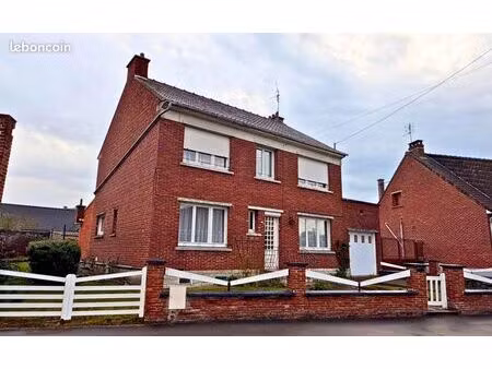 maison 6 pièces 129 m²