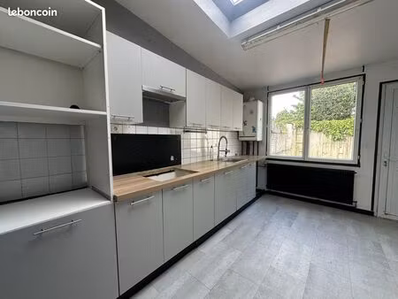 maison de ville 5 pièces 113 m²