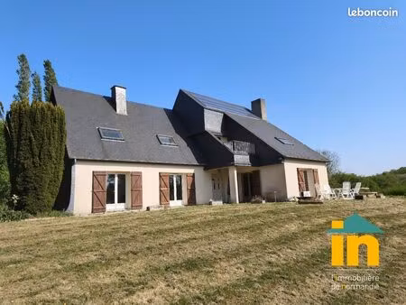 maison 6 pièces 230 m²