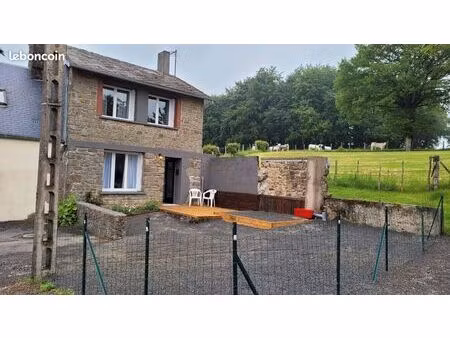 maison mitoyenne