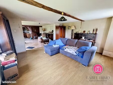 maison 5 pièces 90 m²