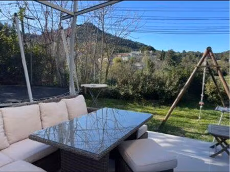 vends maison individuelle