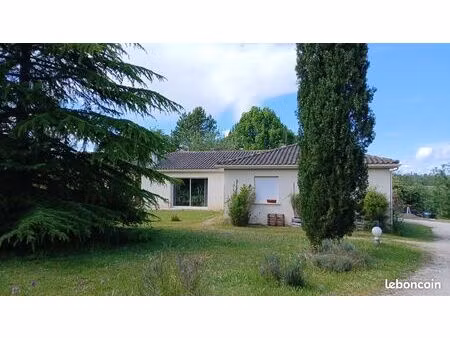 vends maison le montat