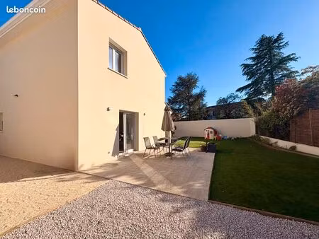 maison récente 98m2
