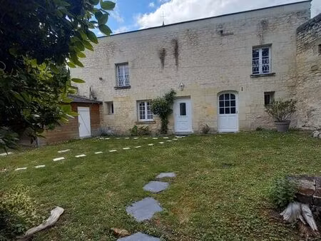 maison à la campagne