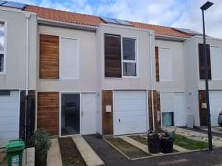 maison 4 pièces 91 m²