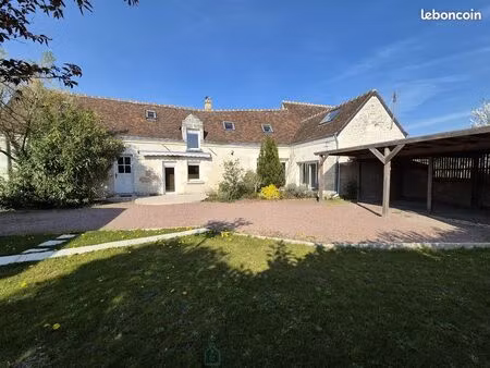 longère 6 pièces 149 m²