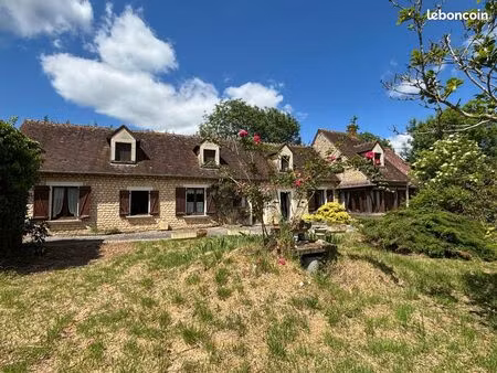 longère 6 pièces 143 m²