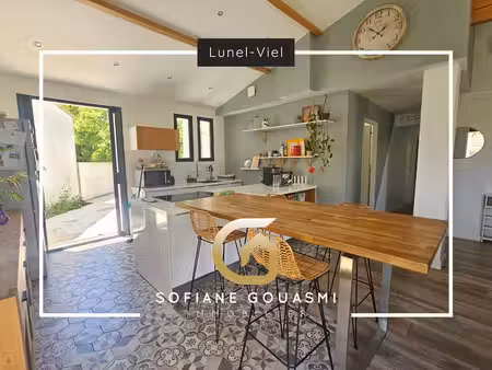 maison 5 pièces 130 m²