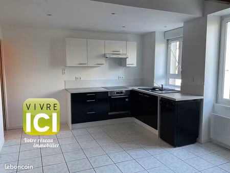 maison 3 pièces 61 m²