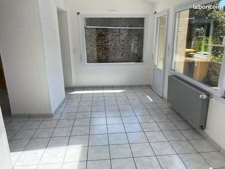 loue maison centre