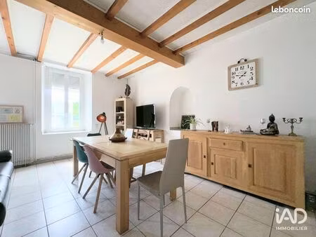 propriété 4 pièces 125 m²