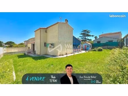 maison 4 pièces 85 m²