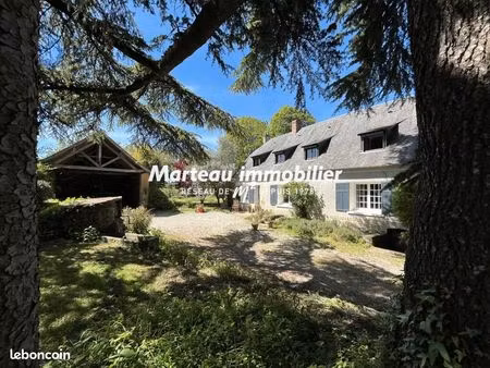 propriété 5 pièces 131 m²