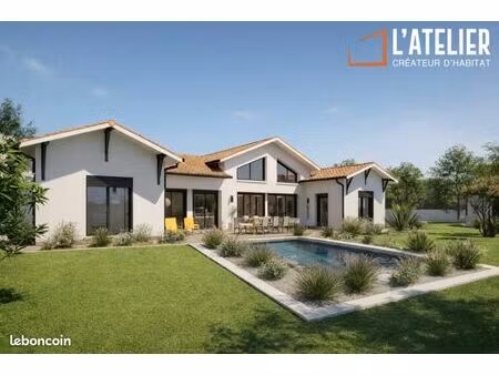 maison 4 pièces 110 m²