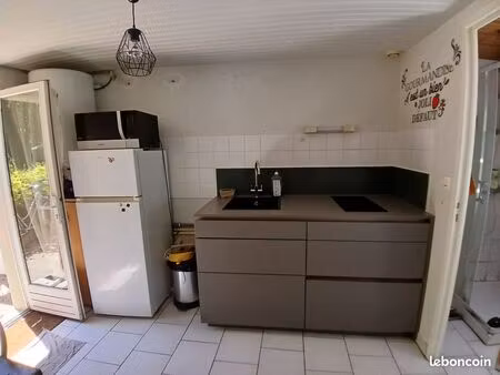 maison meublée de 24m2