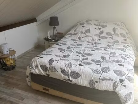 maison meublée de 45m2 à louer