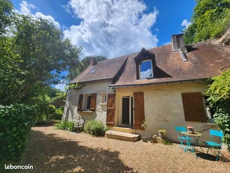 maison à savonnières