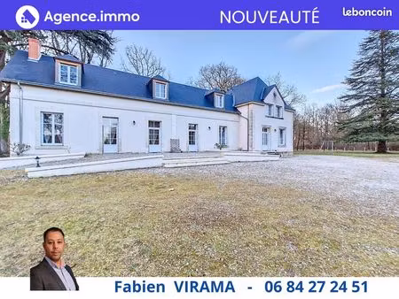 maison 10 pièces 246 m²