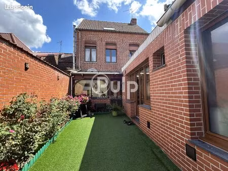 maison 4 pièces 129 m²