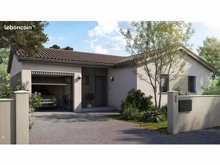 maison 3 pièces 70 m²