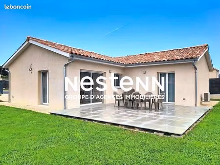 villa 5 pièces 111 m²