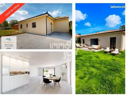 maison 4 pièces 94 m²