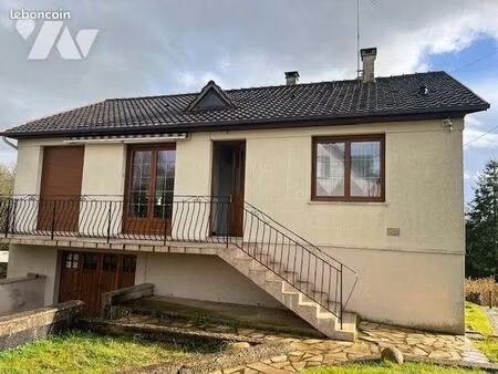 maison 5 pièces 72 m²