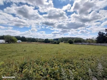 terrain 9252 m² la ferte-mace