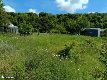 terrain constructible