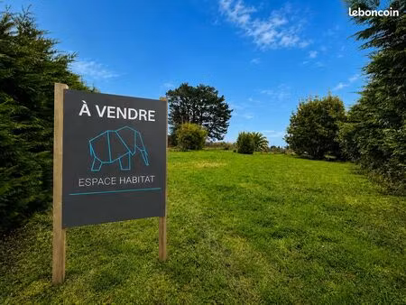 terrain constructible