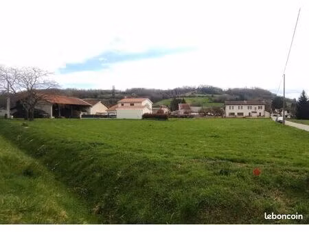 terrain a vendre