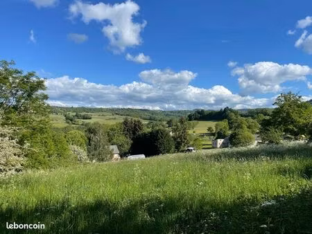 terrain à bâtir à saint bonnet prés orcival