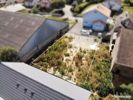 terrain 567 m²