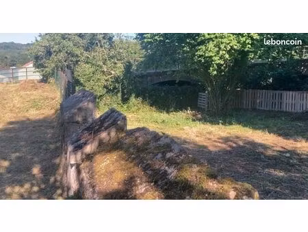 terrain de loisir à louer noveant-sur-moselle 297m² avec cabane